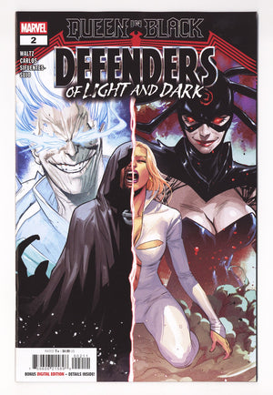 Queen in Black: Defenders of Light and Dark 2 (2026)