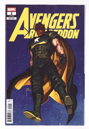 Avengers: Armageddon 2 Lee Incentive NM- (2026)