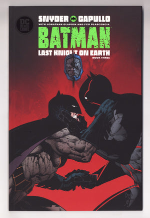 Batman: Last Knight on Earth 3 High Grade (2020)