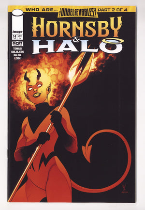 Hornsby & Halo 14 Portela Variant (2026)
