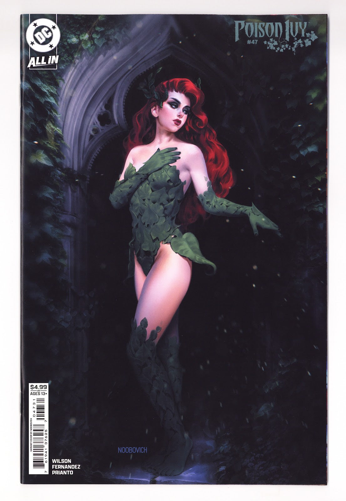 Poison Ivy Vol 1 47 Variant (2026)