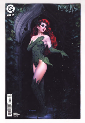 Poison Ivy Vol 1 47 Variant (2026)