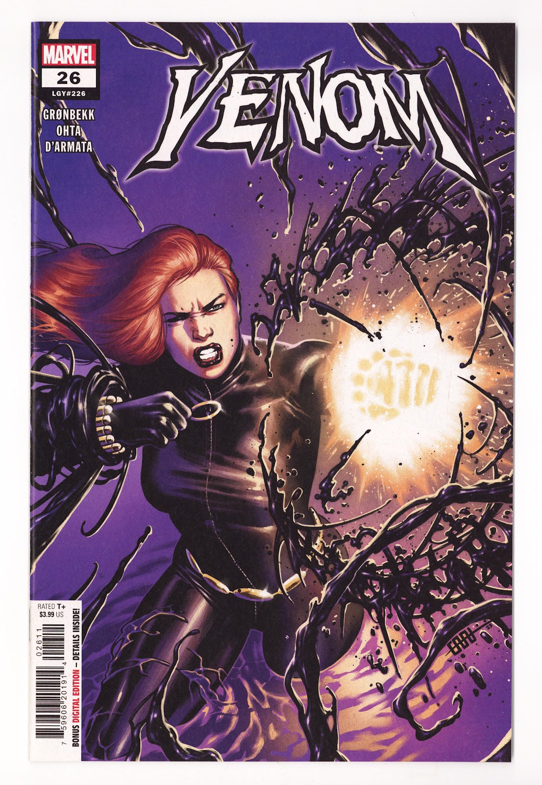Venom Vol 5 26 (226)  High Grade   (2023)     