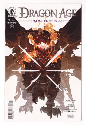 Dragon Age: Dark Fortress   2  High Grade   (2021)