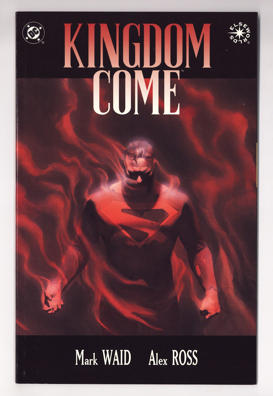 Kingdom Come   4  NM- (9.2)   (1996)     