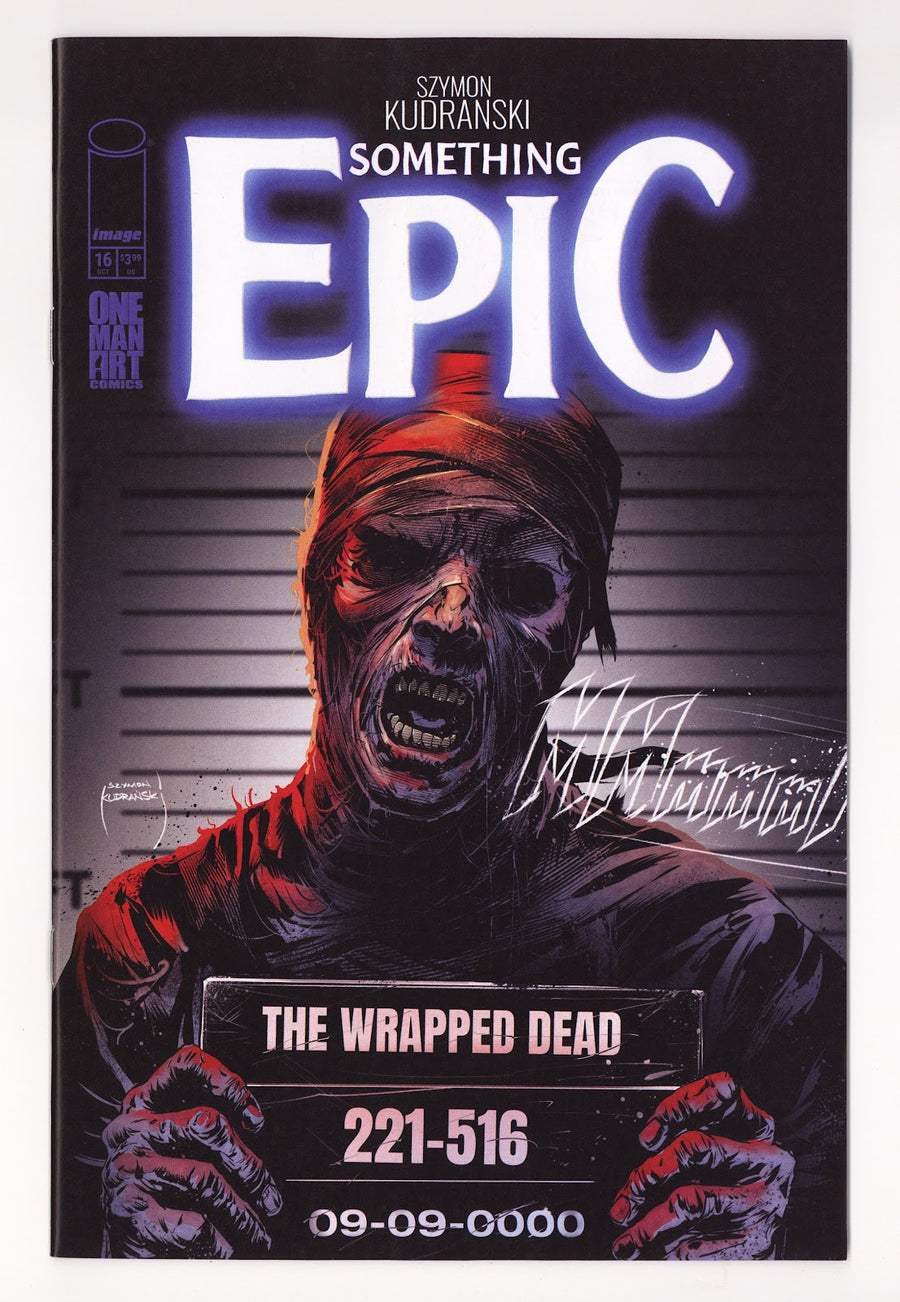 Something Epic #16 (2026) Kudranski