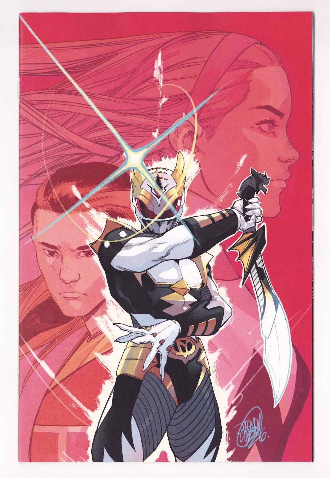 Power Rangers Unlimited  2   Virgin Incentive NM- (9.2) NM- (9.2) (2026)