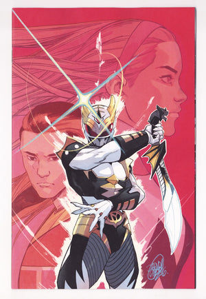 Power Rangers Unlimited  2   Virgin Incentive NM- (9.2) NM- (9.2) (2026)