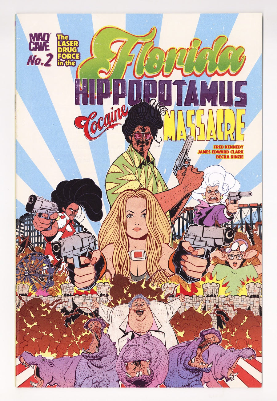 The Florida Hippopotamus Cocaine Massacre   2  High Grade   (2026)     