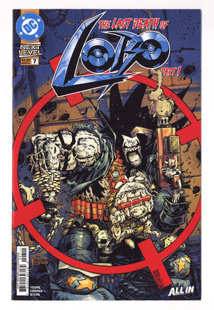 Lobo Vol 4 7    (2026)