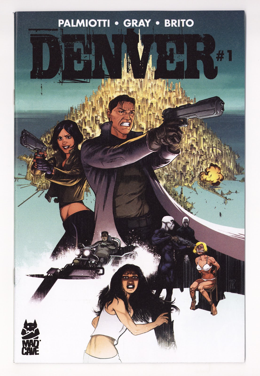 Denver 1 Brito Variant (2026)