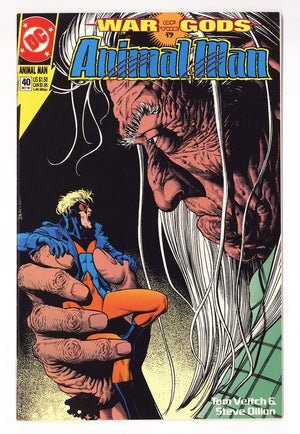 Animal Man Vol 1 40 High Grade (1991)