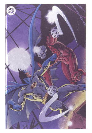 Batman: Year Two 1 Batman Day Special Edition [nn] High Grade (2025) Foil Virgin Cover