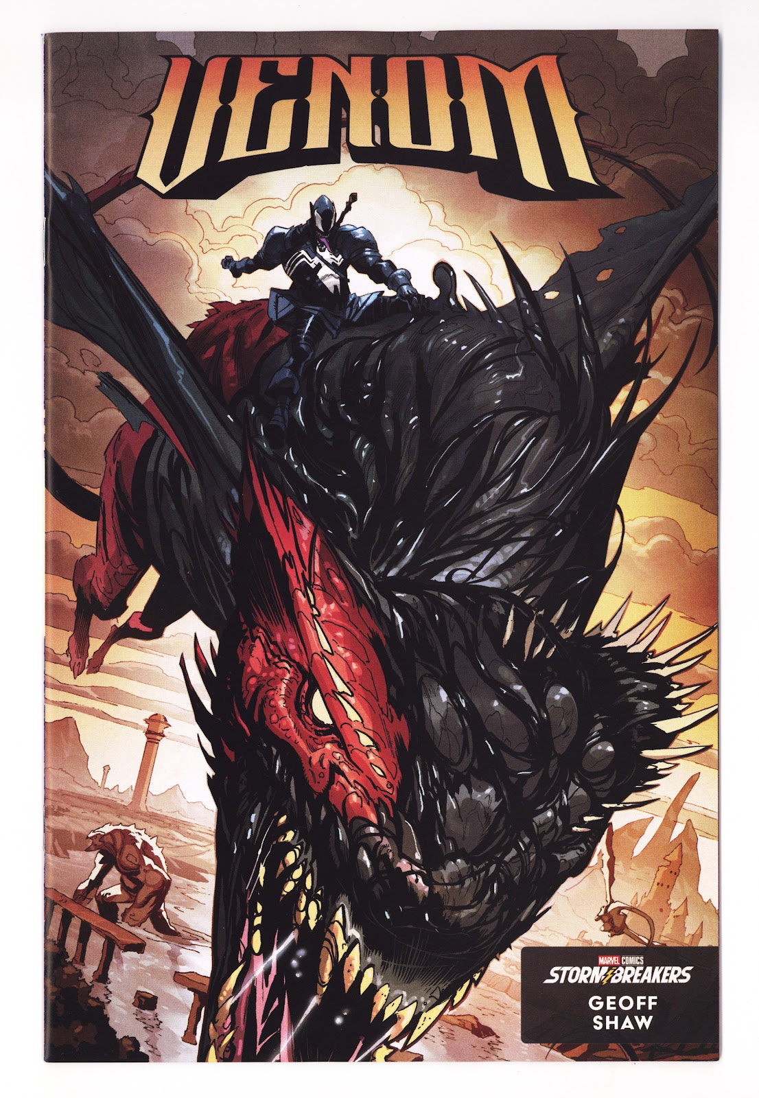 Venom 261 Isekai Variant (2026)