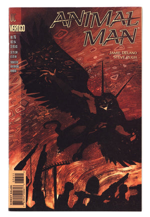 Animal Man Vol 1 76 High Grade (1994)