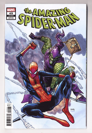 Amazing Spider-Man Vol 5 49 (850) High Grade (2020) Ramos Variant