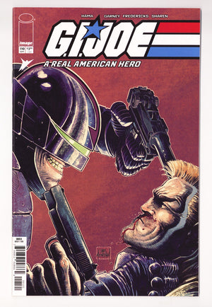G.i. Joe a Real American Hero  110 Files  Variant   (2026)