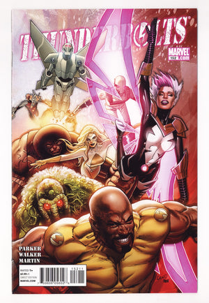 Thunderbolts Vol 1 152  Mid Grade   (2011)