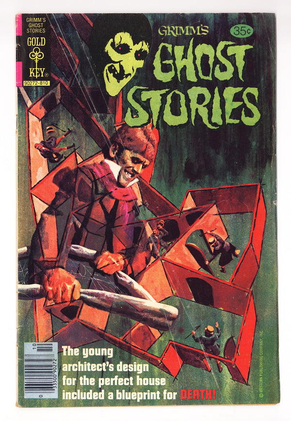 Grimm's Ghost Stories   47  Very Low Grade   (1978)