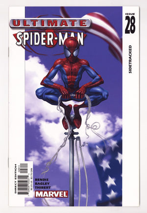Ultimate Spider-Man Vol 1 30 High Grade (2003)