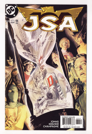 JSA   72  High Grade   (2005)