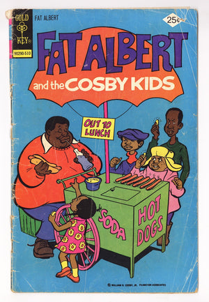 Fat Albert 9 FR (1.0) (1975)