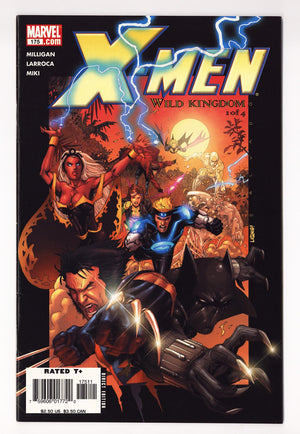 X-Men Vol 1 176  Mid Grade   (2005)