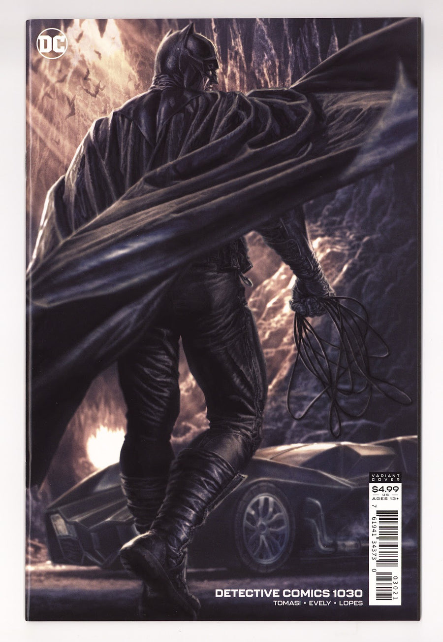 Detective Comics Vol 3 1030  High Grade   (2021) Bermejo   Variant