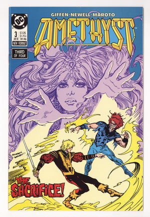 Amethyst Vol 2 3  High Grade   (1988)