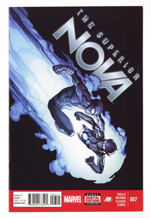 Nova Vol 5 7  High Grade   (2013)