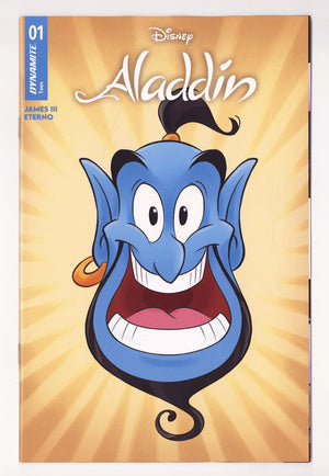 Aladdin  1 Eterno  Variant   (2026)