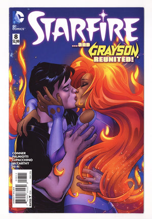 Starfire Vol 2 8  High Grade   (2016)