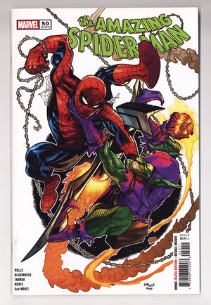 The Amazing Spider-Man Vol 6 50 (944) High Grade (2024)