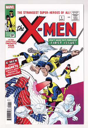 X-Men No. 1 Facsimile Edition [nn] High Grade (2023)