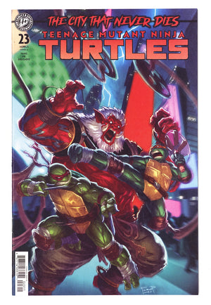 Teenage Mutant Ninja Turtles Vol 6 #23 (2026) Pe