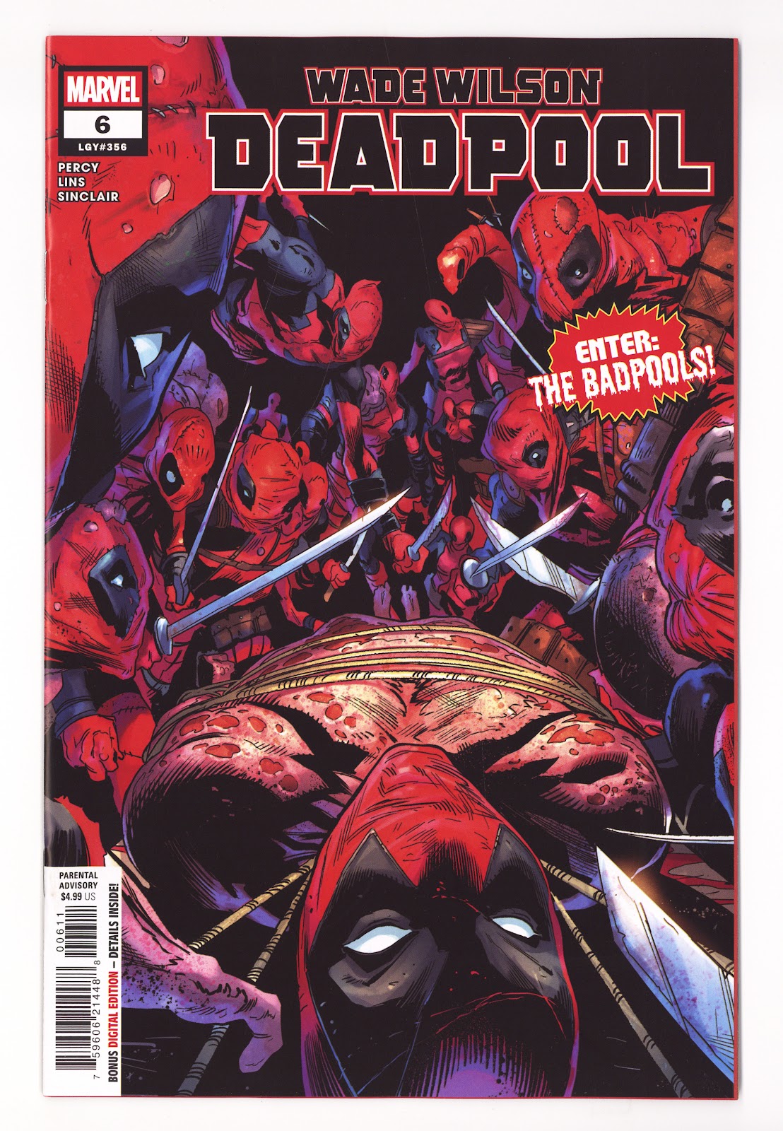 Wade Wilson: Deadpool 6 (2026)