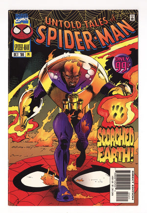 Untold Tales of Spider-Man 14 High Grade (1996)