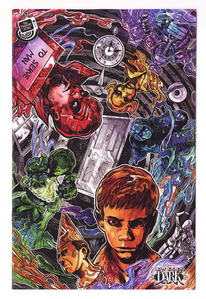 The Twilight Zone #11 (2026) Riccardi Variant