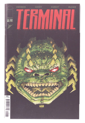 Terminal  1 Miller  Foil Incentive NM- (9.2) NM- (9.2) (2026)