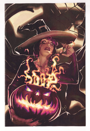 Hello Halloween #2 (2026) Puebla Virgin Variant