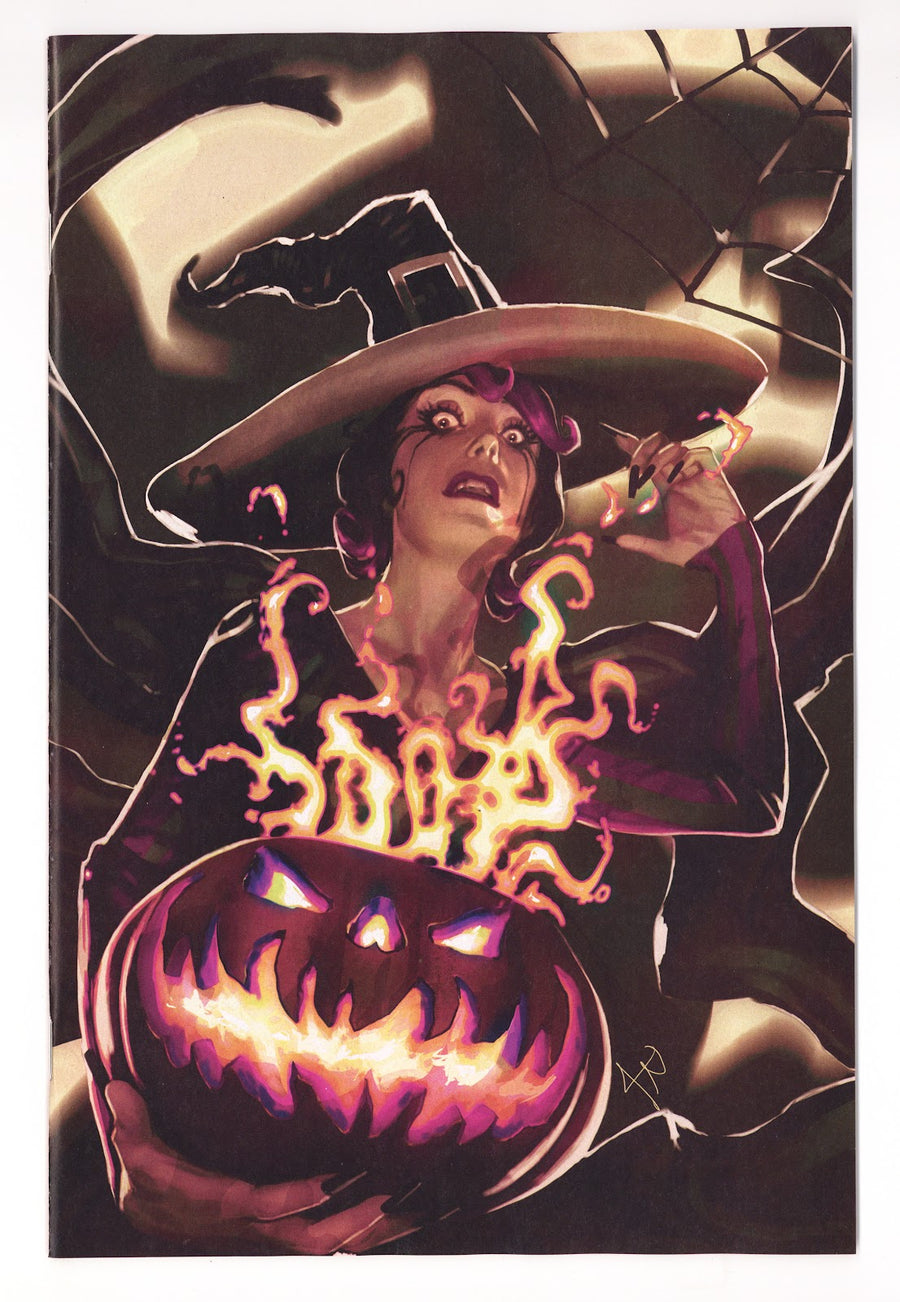 Hello Halloween #2 (2026) Puebla Virgin Variant
