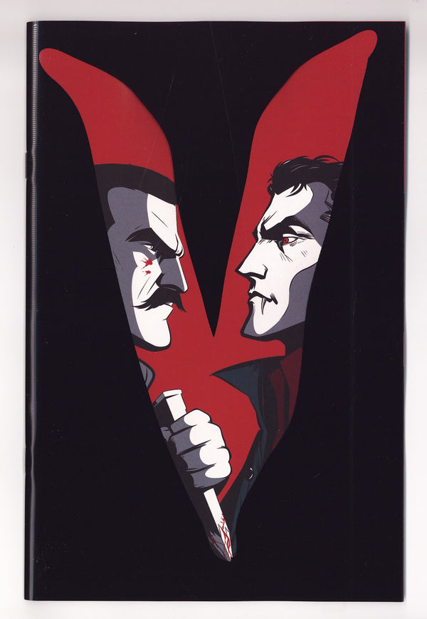 Watson V Holmes 1 Premium Acetate Incentive VF/NM (2026)