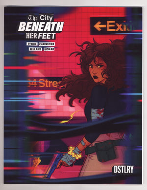 The City Beneath Her Feet 3 Ganucheau Variant (2026)