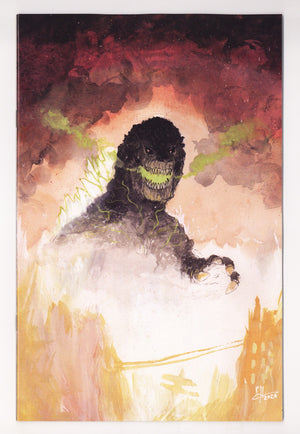 The Horror of Godzilla [Kai-Sei Era]  1   Incentive NM- (9.2) NM- (9.2) (2026)