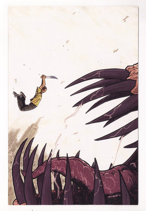 No Gods No Masters #2 (2026) Salcedo Virgin Variant