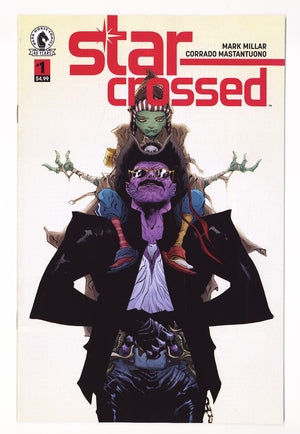 Star-Crossed  1 Lee  Incentive NM-  (2026)