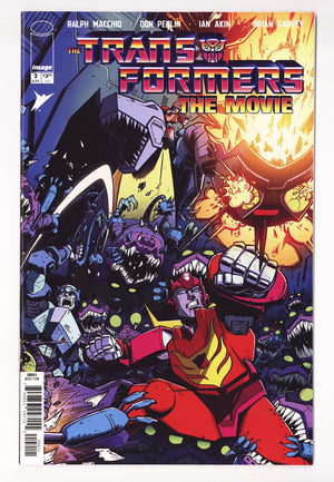 The Transformers The Movie 40Th Anniversary Edition 2 (2026)