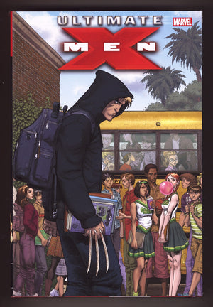 Ultimate X-Men Omnibus Vol 4 HC (2026)