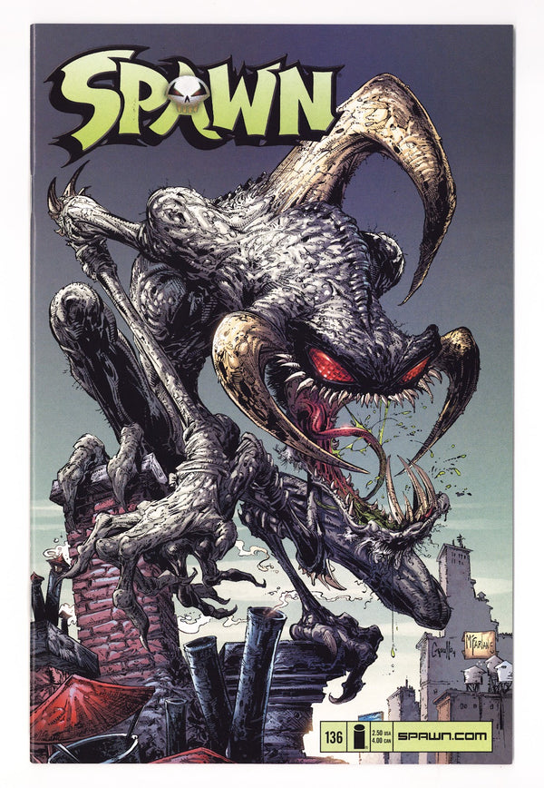 Spawn Vol 1 136 VF/NM (9.0) (2004)