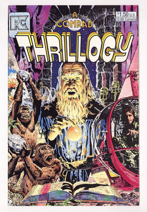 Thrillogy 1 High Grade (1984)